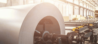 公司實力雄厚，庫存量大